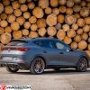 Tłumik końcowy CAT-BACK z zaworem Cupra Formentor VZ5 2.5TSI 4Drive RAGAZZON CARBON sportowy wydech